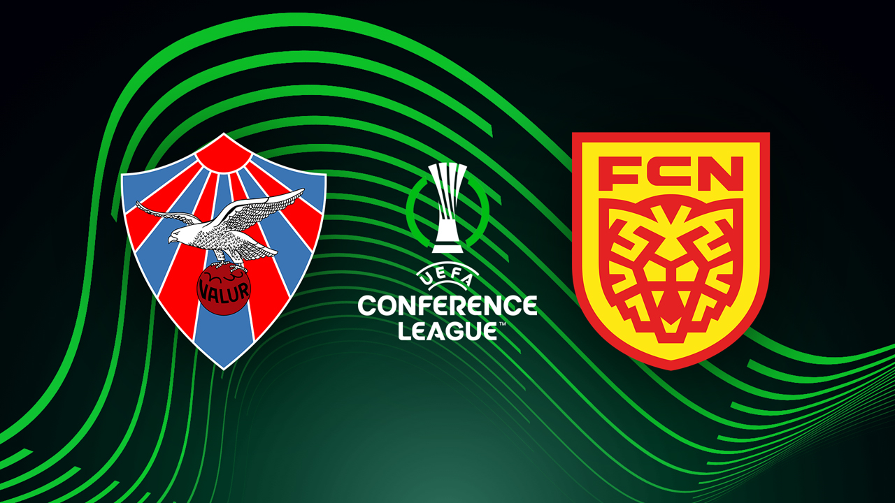 Valur vs FC Nordsjælland poster