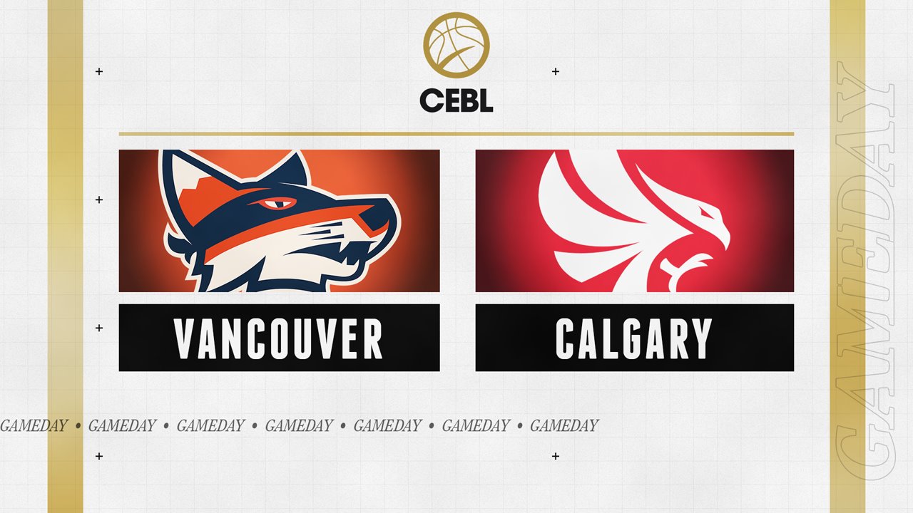 Vancouver Bandits vs Calgary Surge poster