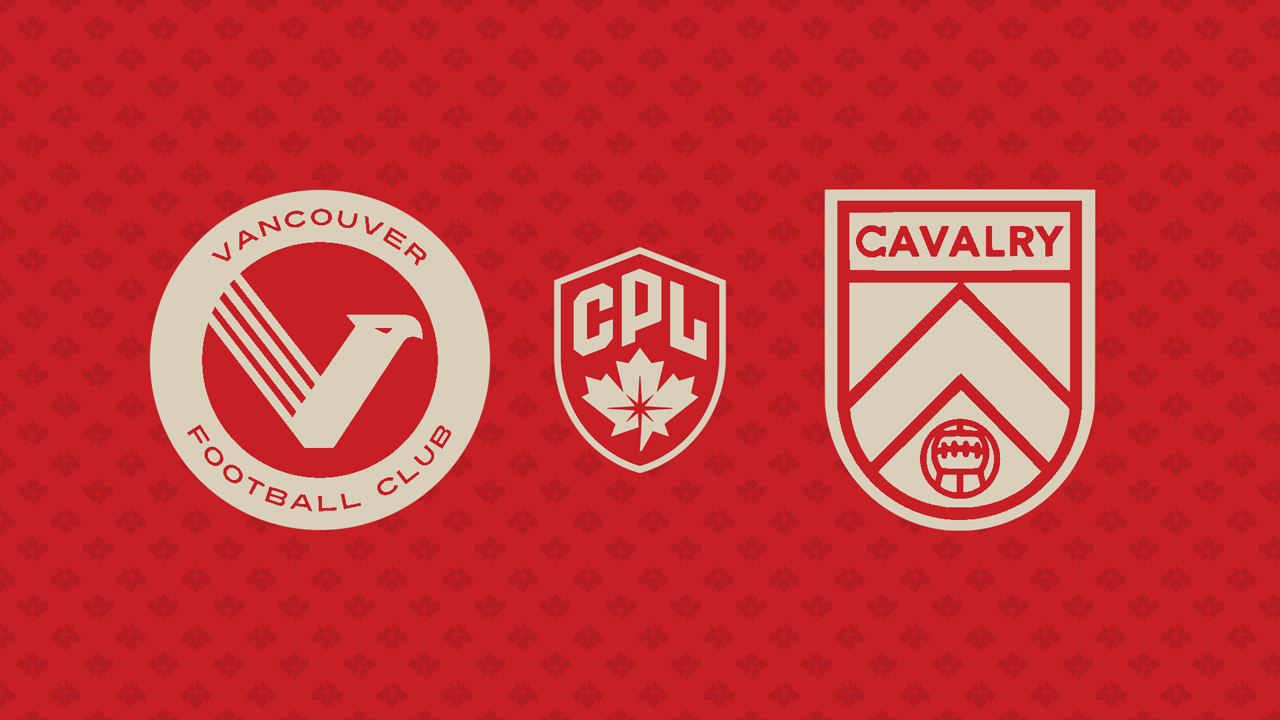 Vancouver FC vs Cavalry poster