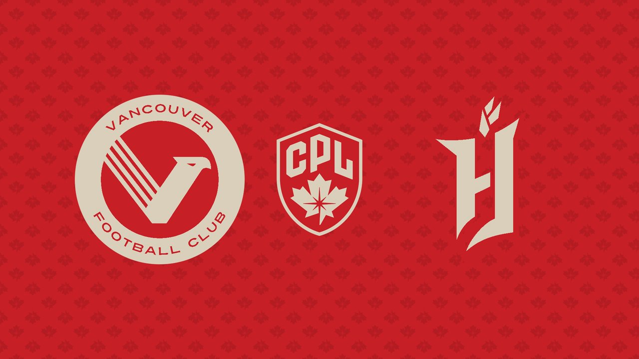 Vancouver FC vs Forge poster