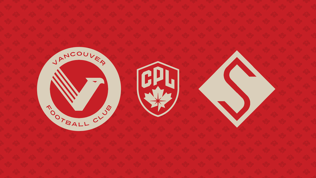 Vancouver FC vs Supra du Québec poster