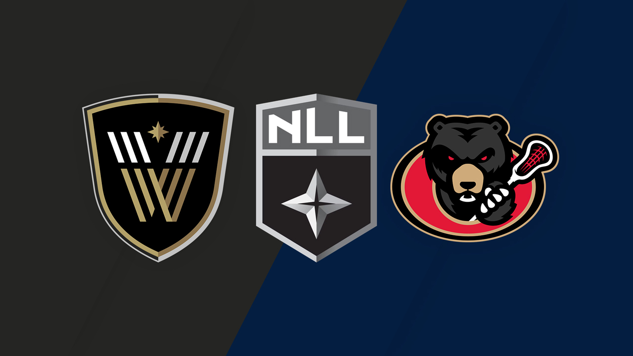 Vancouver Warriors vs Ottawa Black Bears poster