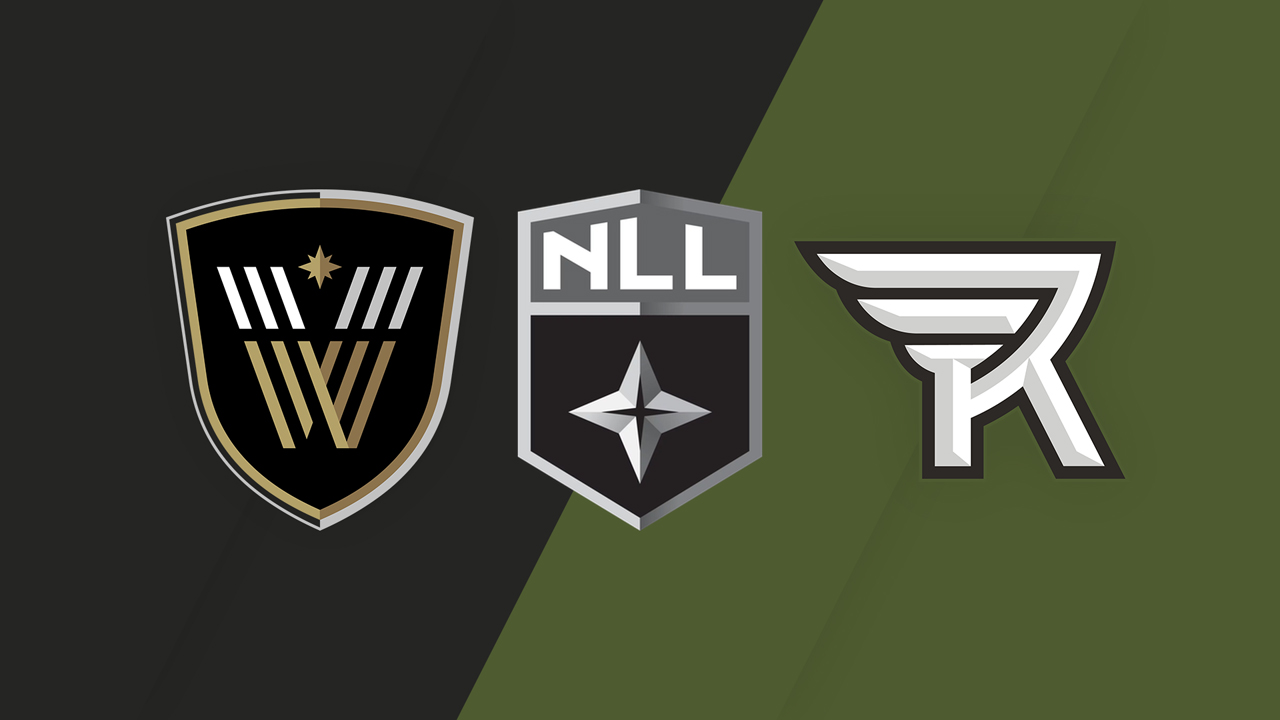 Vancouver Warriors vs Rochester Knighthawks poster