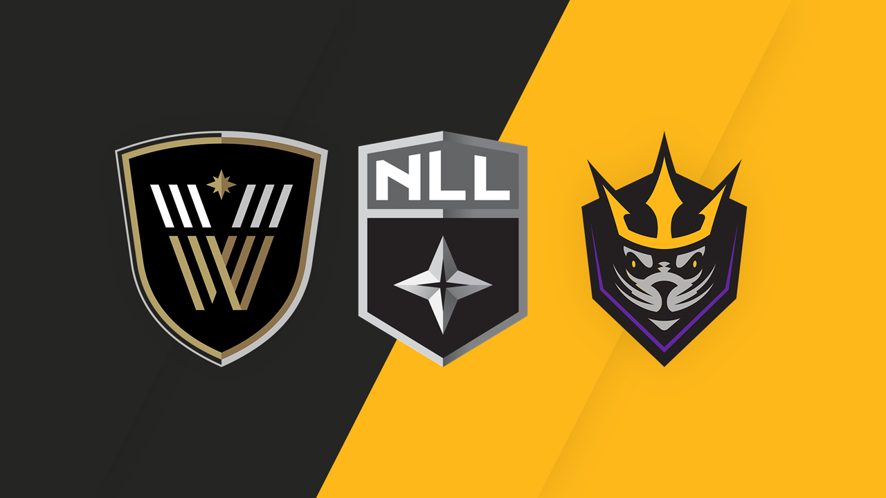 Vancouver Warriors vs San Diego Seals poster