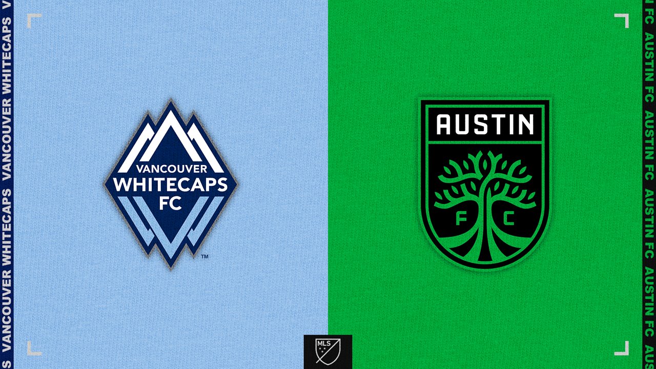 Vancouver Whitecaps vs Austin FC poster