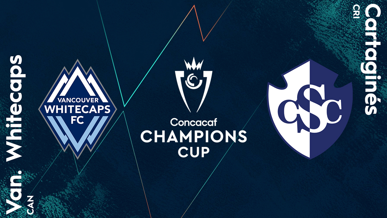 Vancouver Whitecaps vs Cartaginés poster