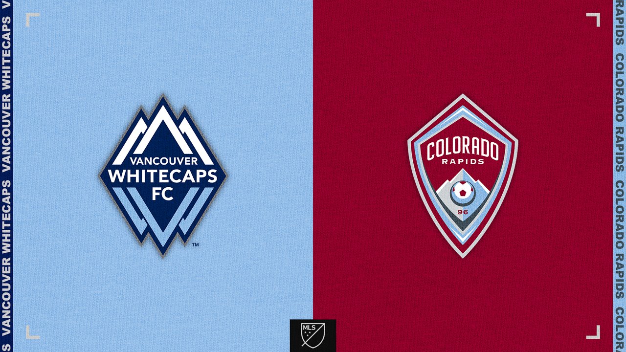 Vancouver Whitecaps vs Colorado Rapids poster