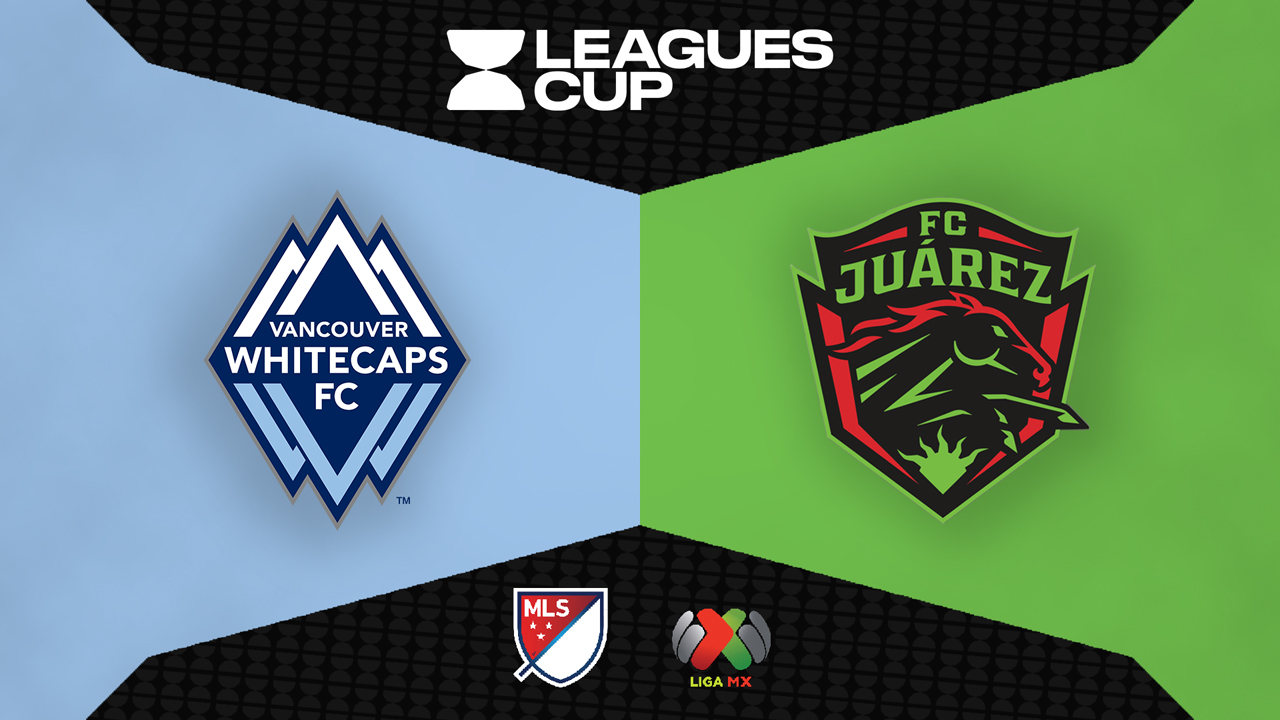 Vancouver Whitecaps vs Juárez poster