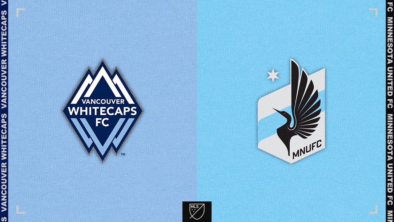 Vancouver Whitecaps vs Minnesota United poster