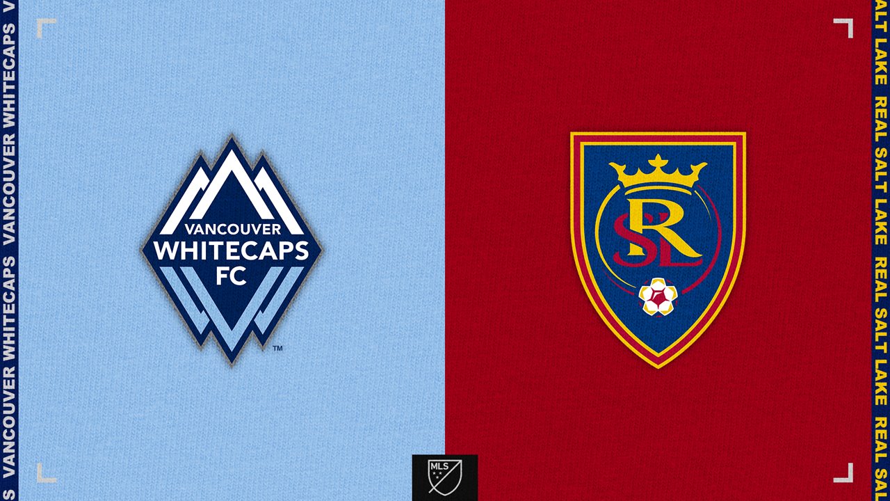 Vancouver Whitecaps vs Real Salt Lake poster