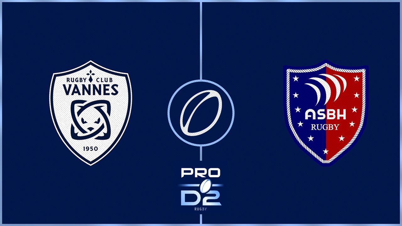 Vannes vs Béziers poster