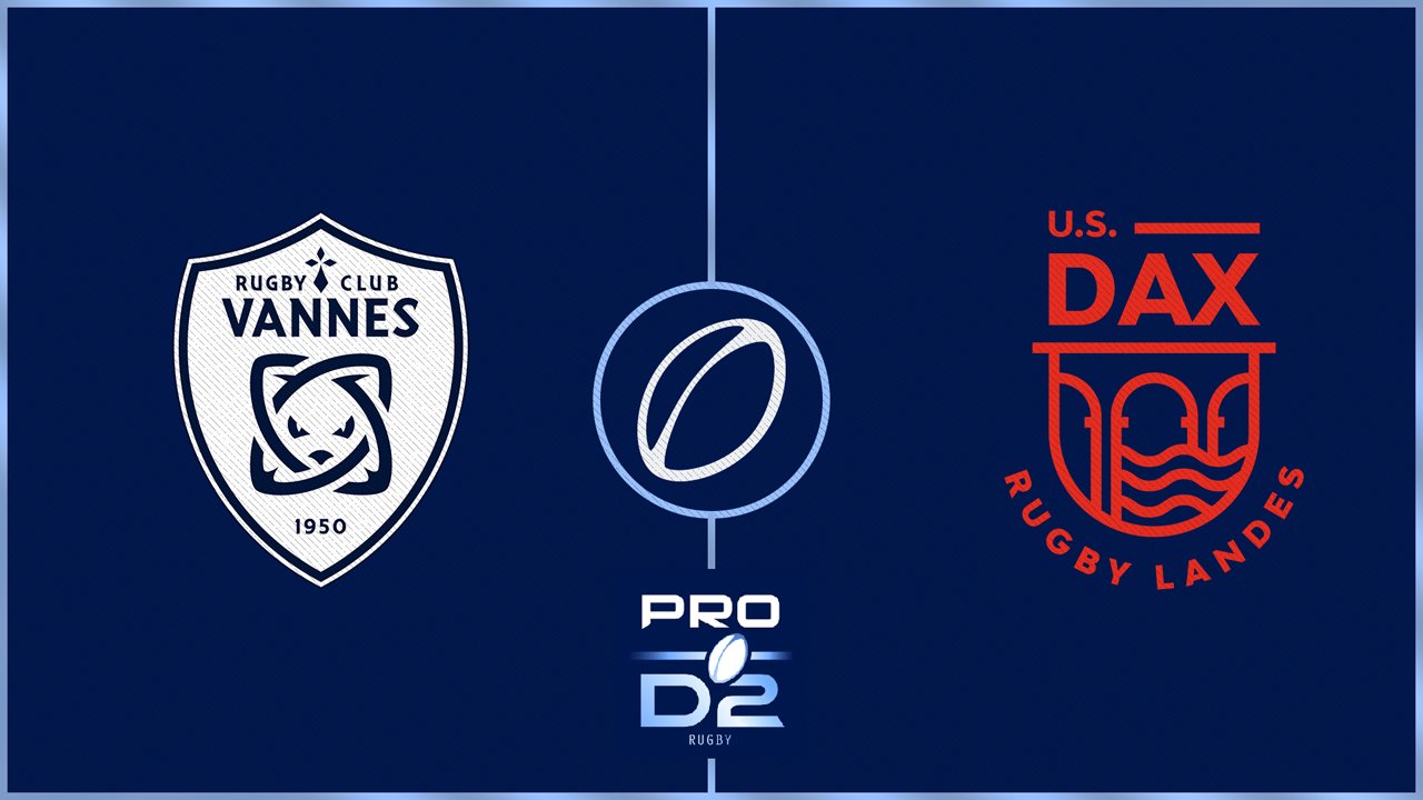 Vannes vs US Dax poster