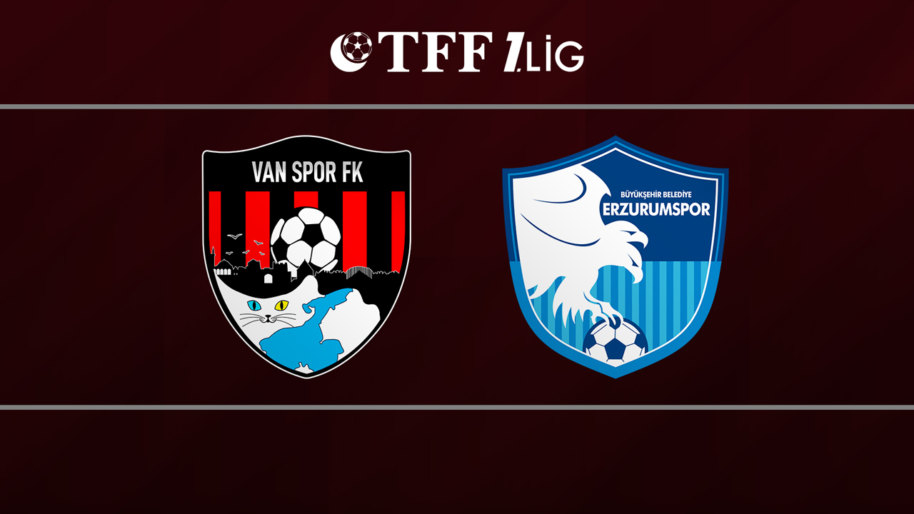 Vanspor FK vs Erzurumspor poster