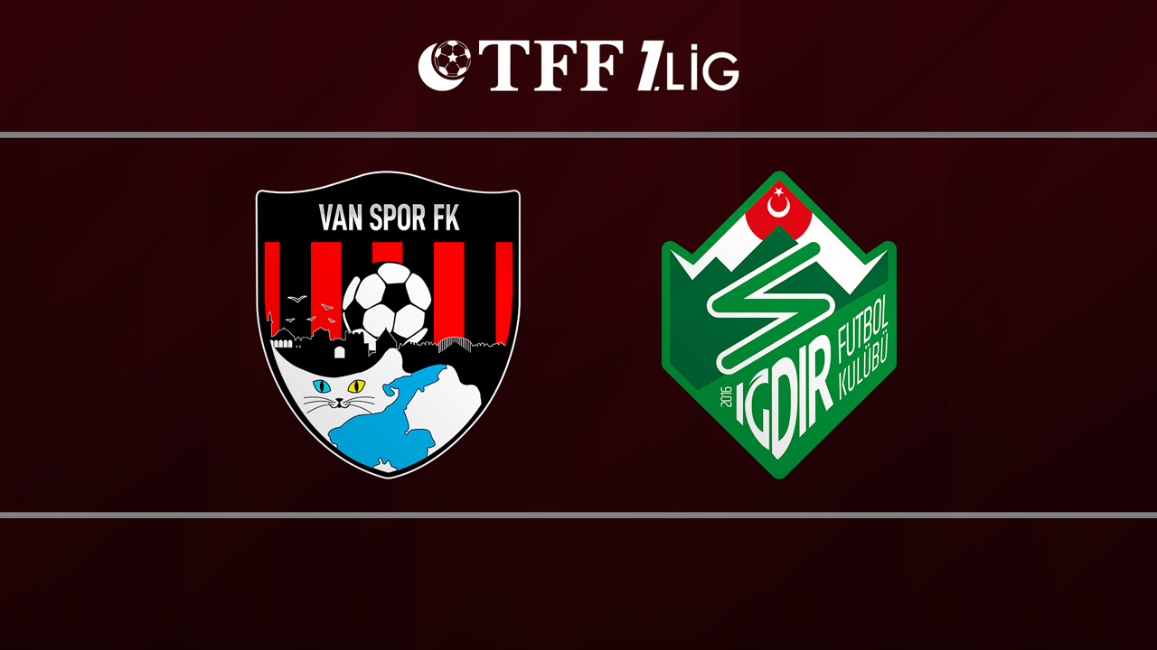 Vanspor FK vs Iğdır poster