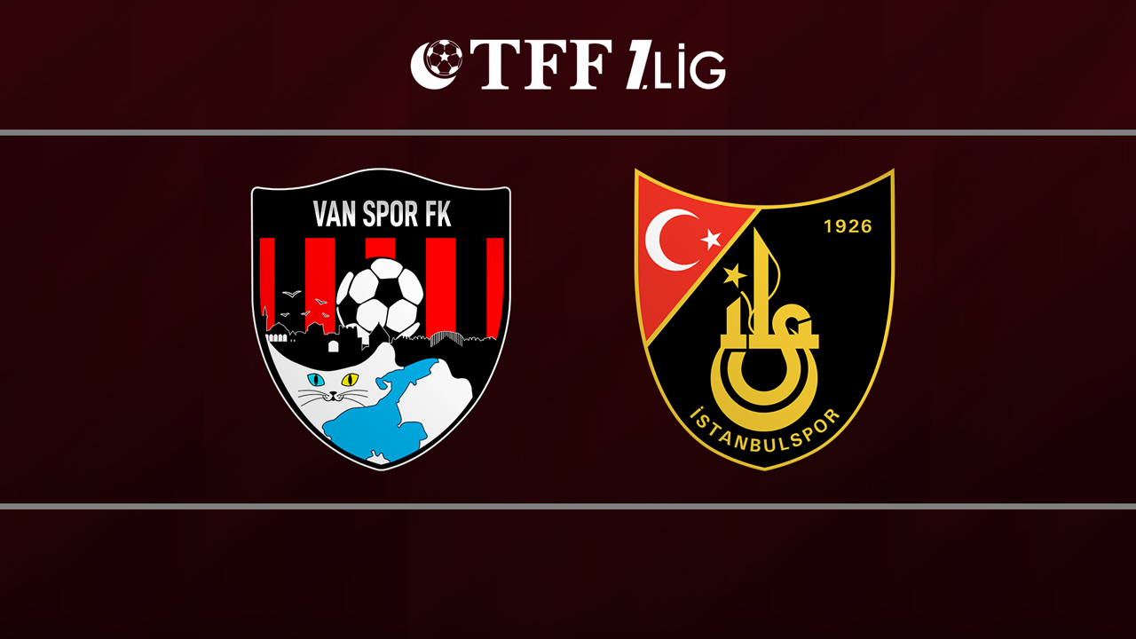 Vanspor FK vs İstanbulspor poster