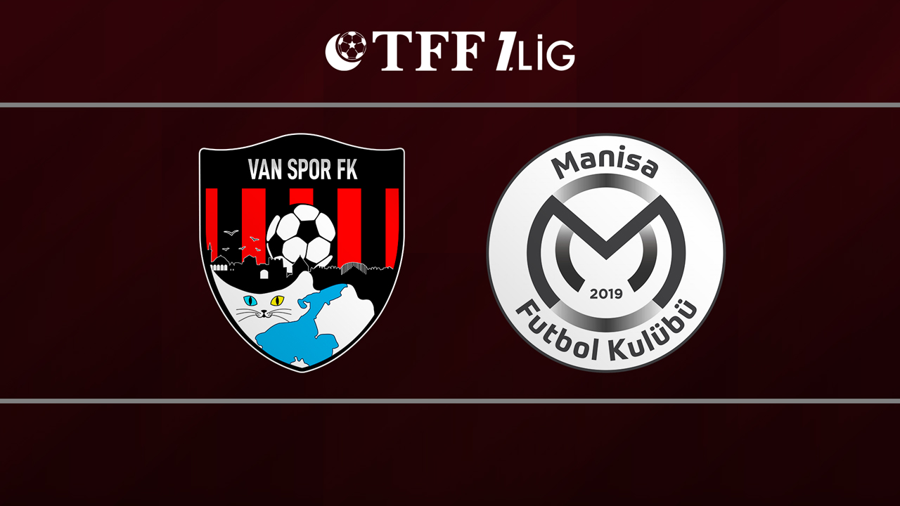 Vanspor FK vs Manisa poster