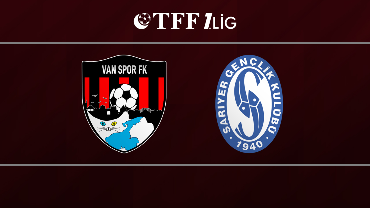 Vanspor FK vs Sarıyer poster