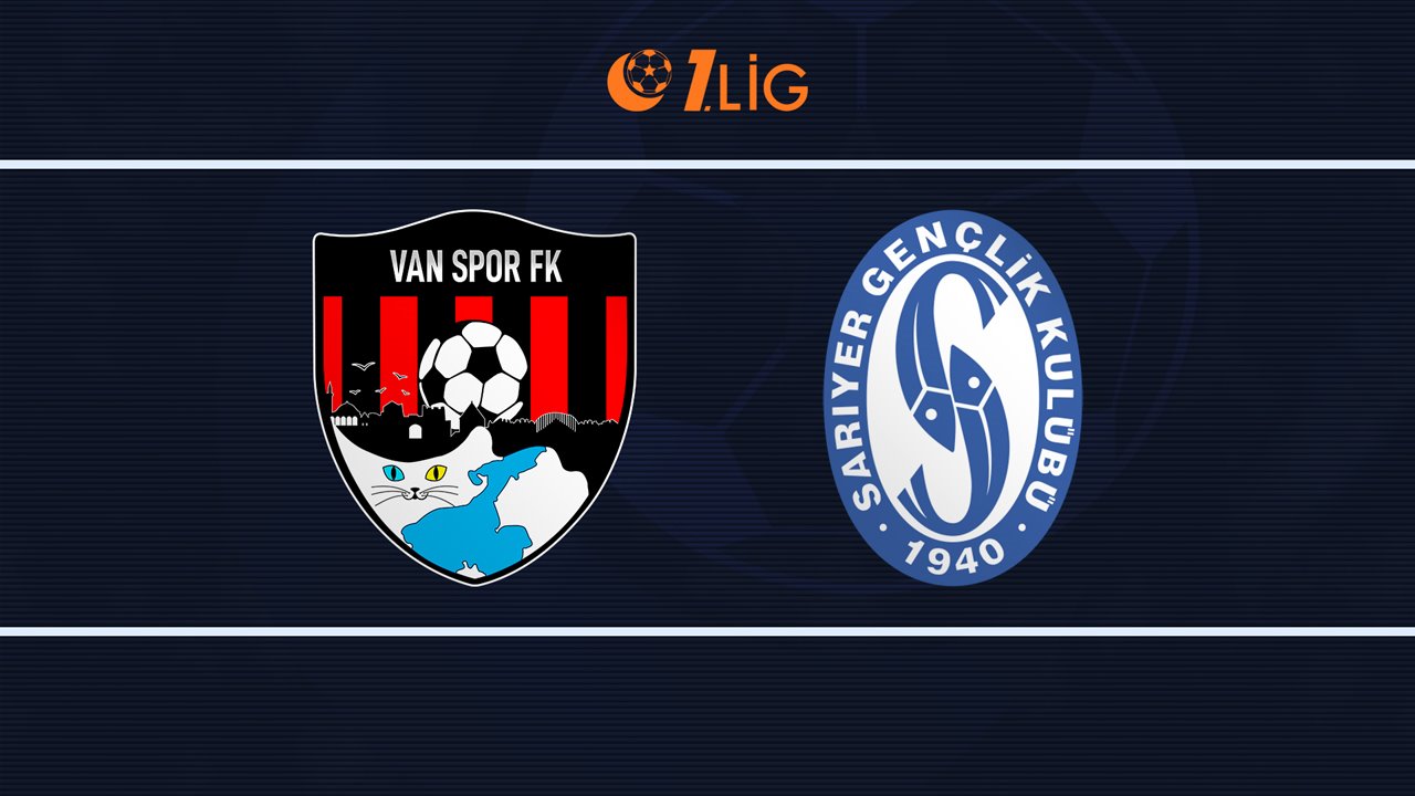 Vanspor vs Sarıyer poster