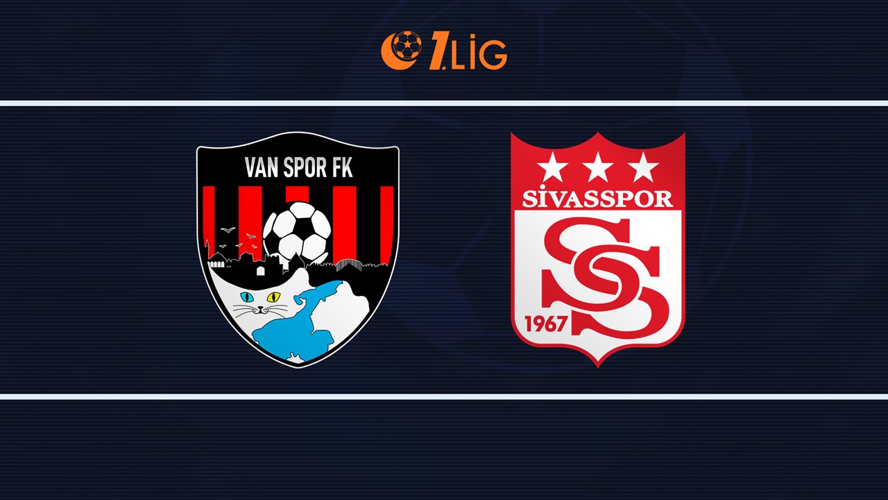 Vanspor vs Sivasspor poster