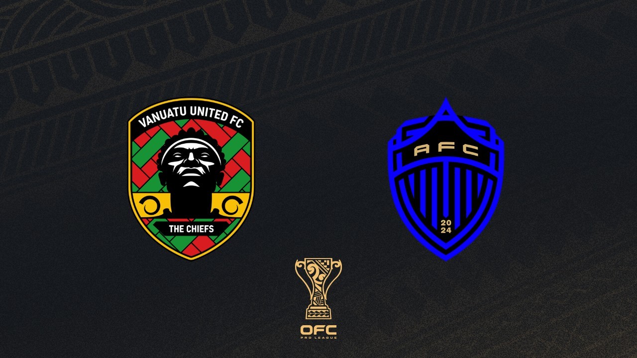 Vanuatu United vs Auckland FC Reserves poster