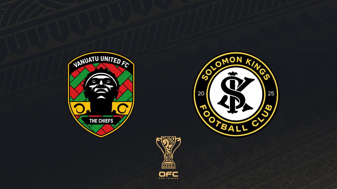 Vanuatu United vs Solomon Kings poster