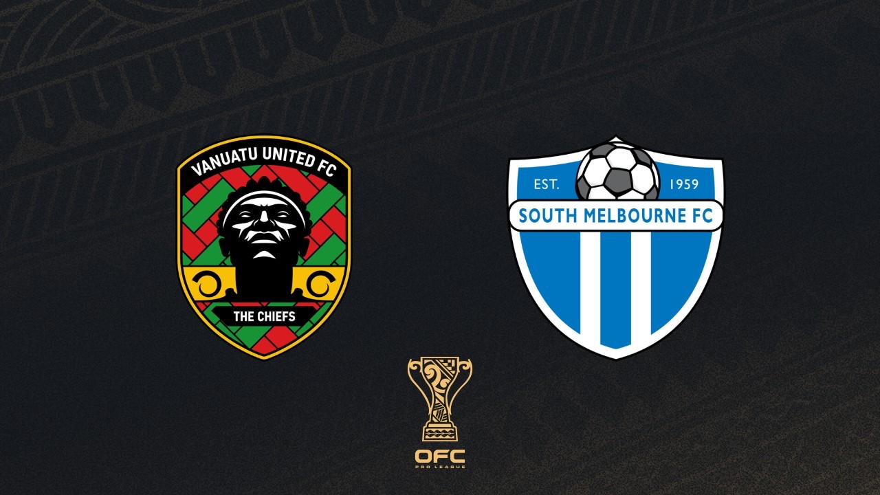 Vanuatu United vs South Melbourne poster