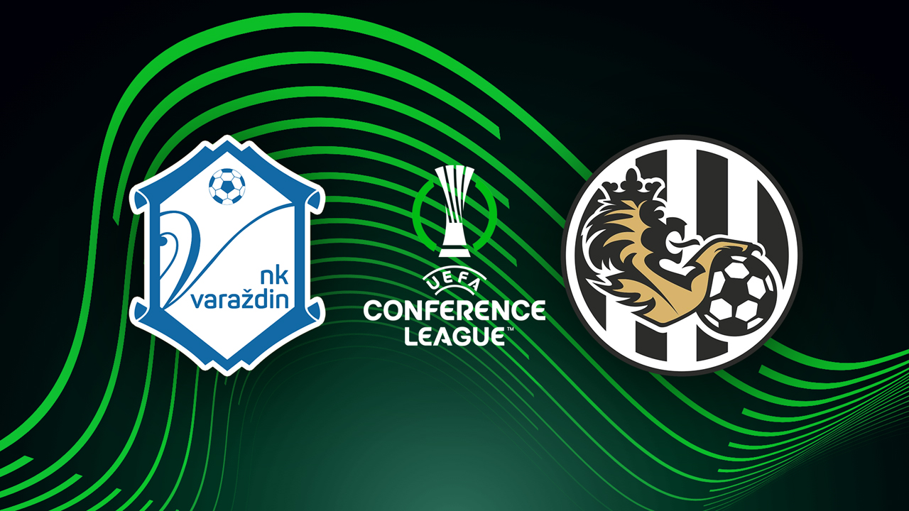 Varaždin vs Jablonec poster