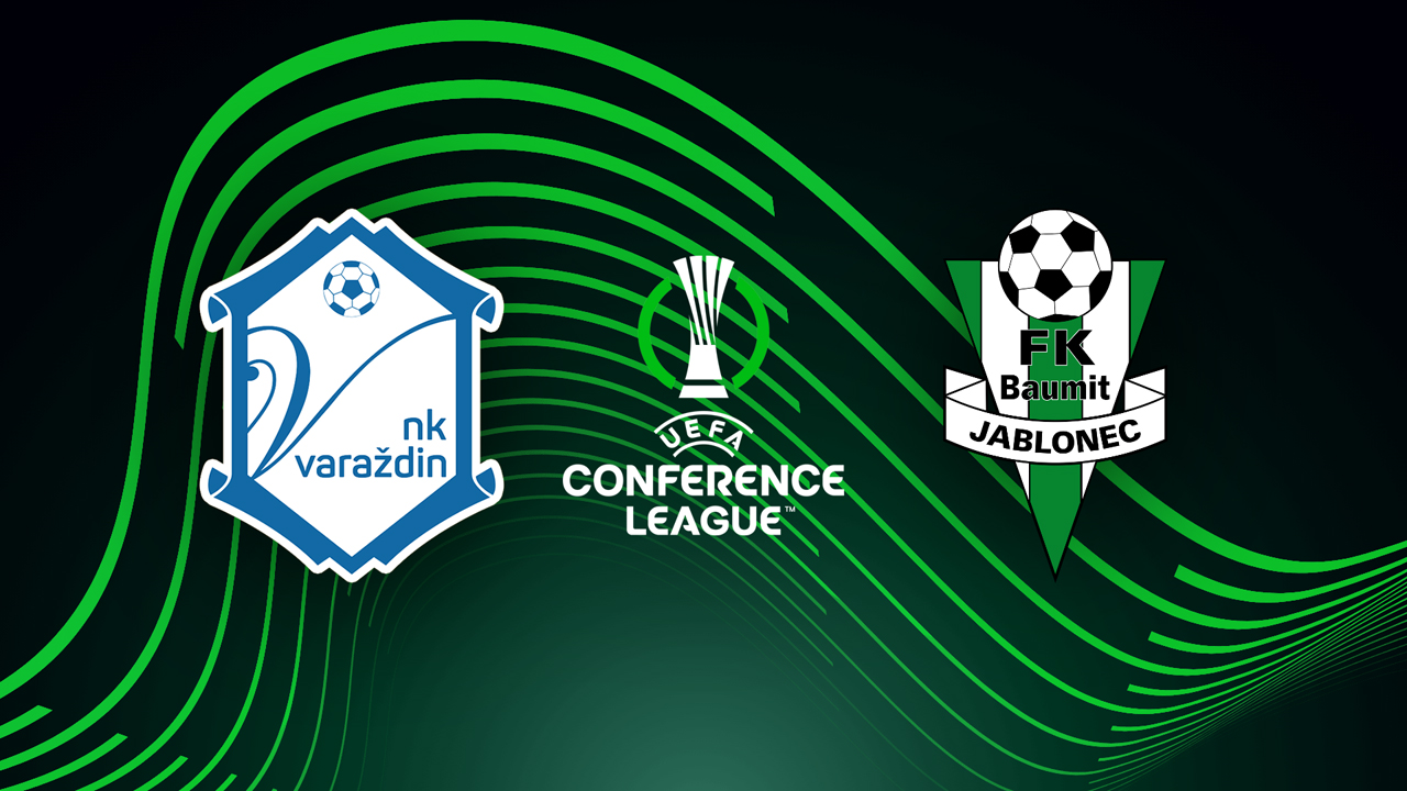 Varaždin vs Jablonec poster