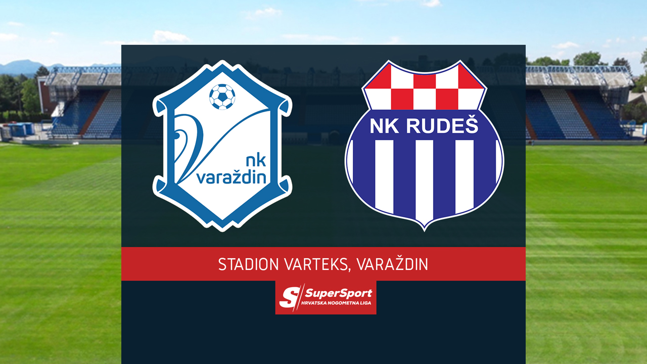 Varaždin vs Rudeš poster