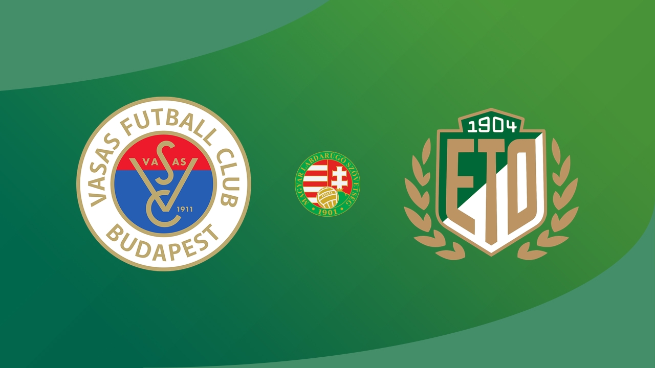 Vasas vs Győri ETO poster