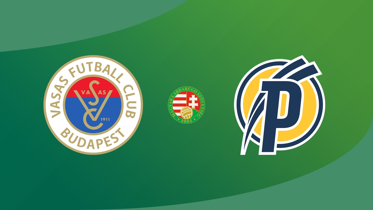 Vasas vs Puskás Akadémia poster