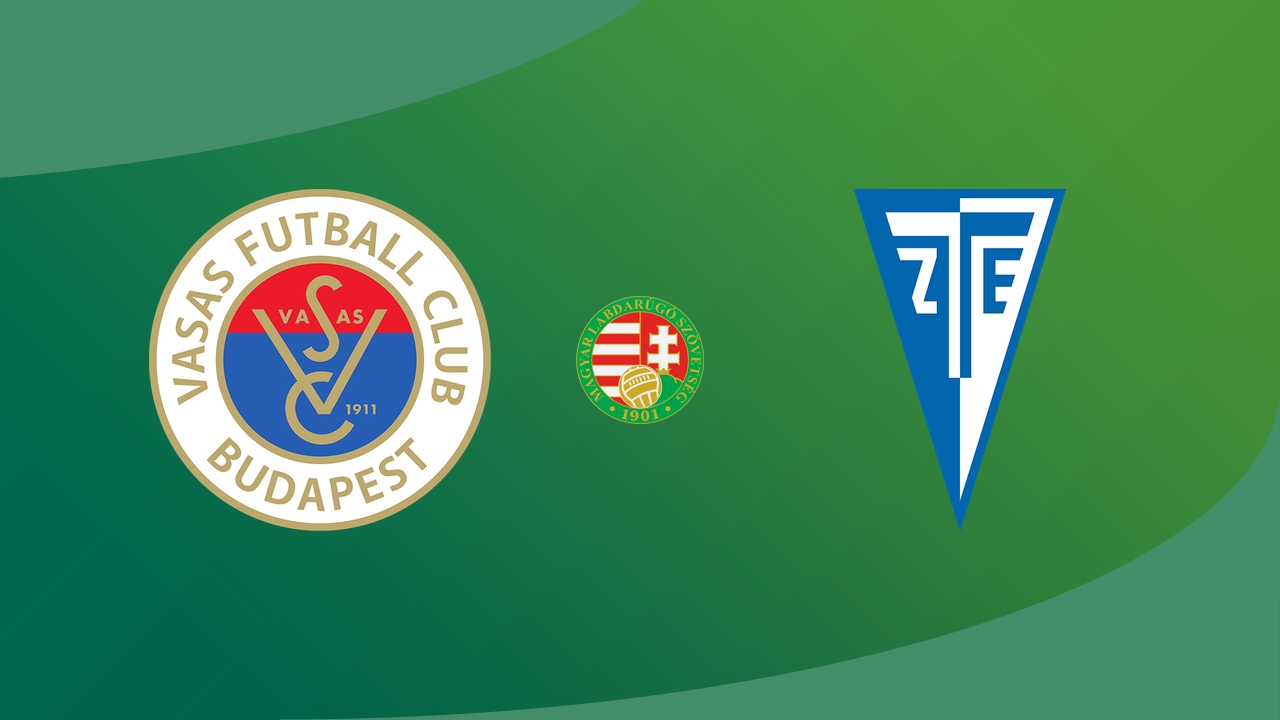 Vasas vs Zalaegerszeg poster