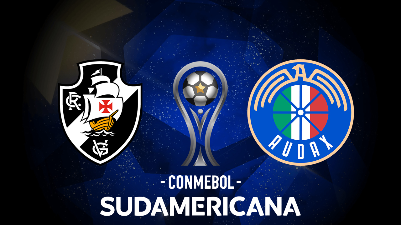 Vasco da Gama vs Audax Italiano poster