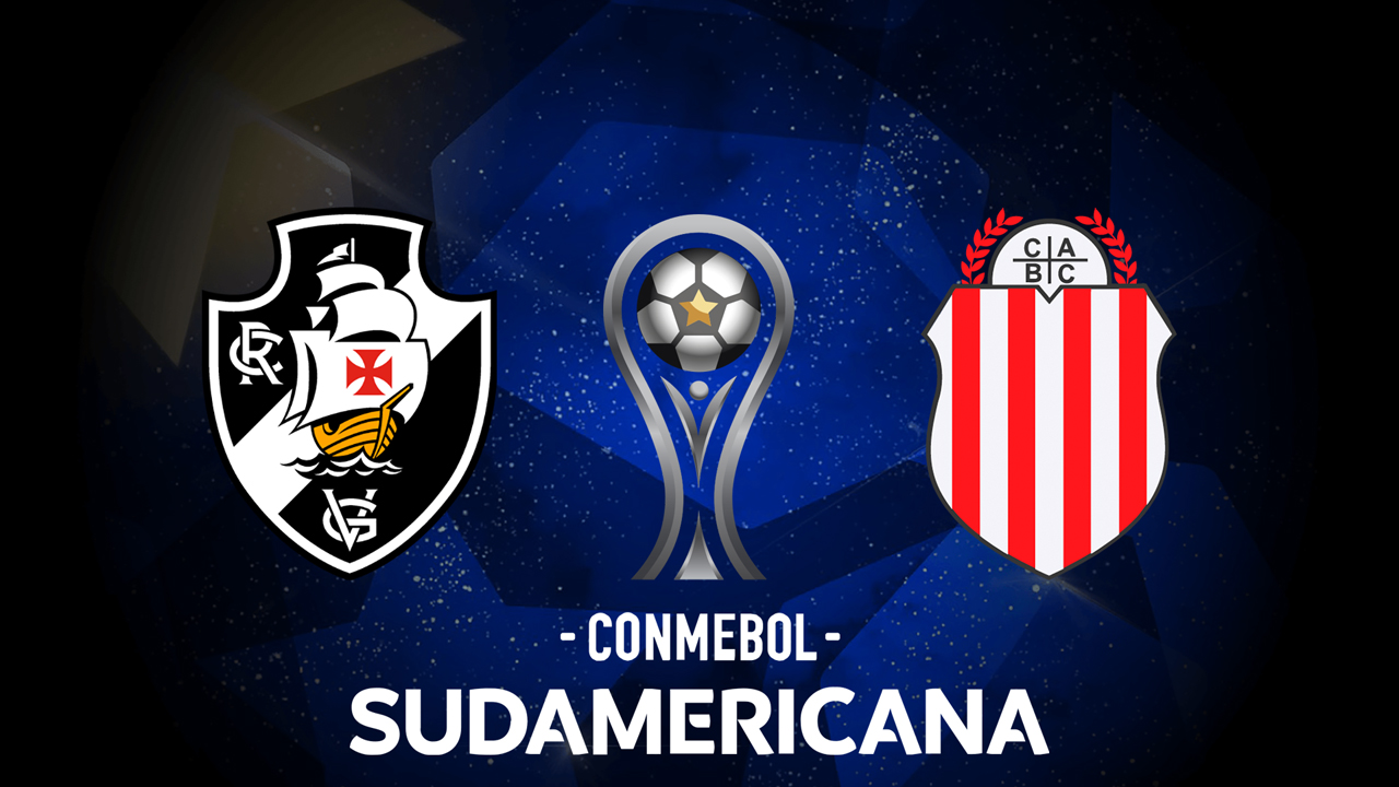 Vasco da Gama vs Barracas Central poster