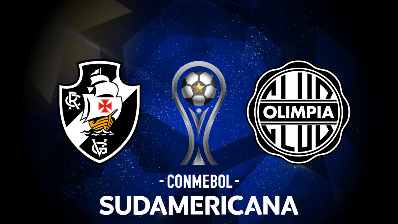 Vasco da Gama vs Club Olimpia poster