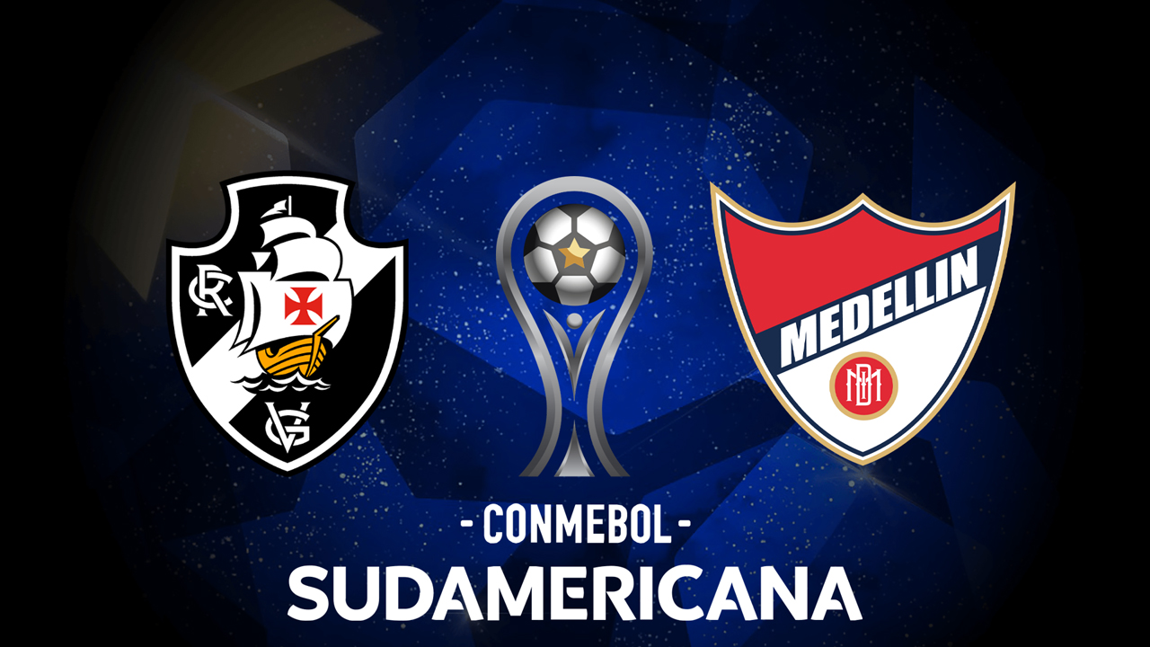 Vasco da Gama vs Independiente Medellín poster