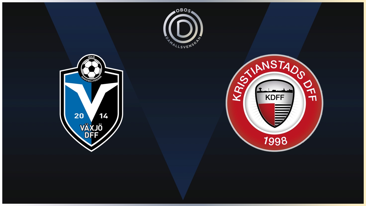 Växjö vs Kristianstad Women poster