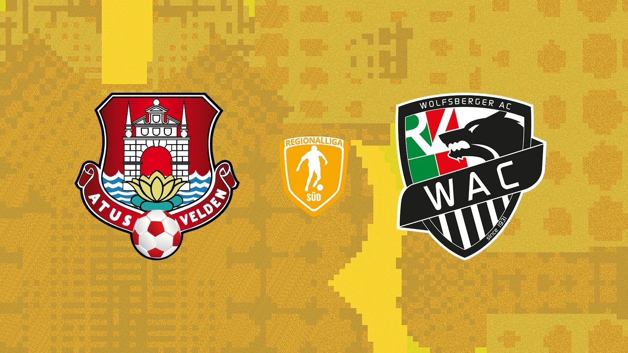 Velden vs Wolfsberger AC II poster
