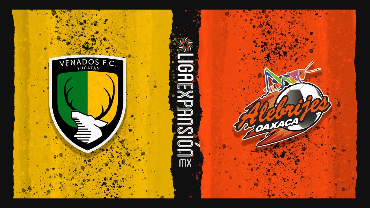 Venados vs Alebrijes de Oaxaca poster