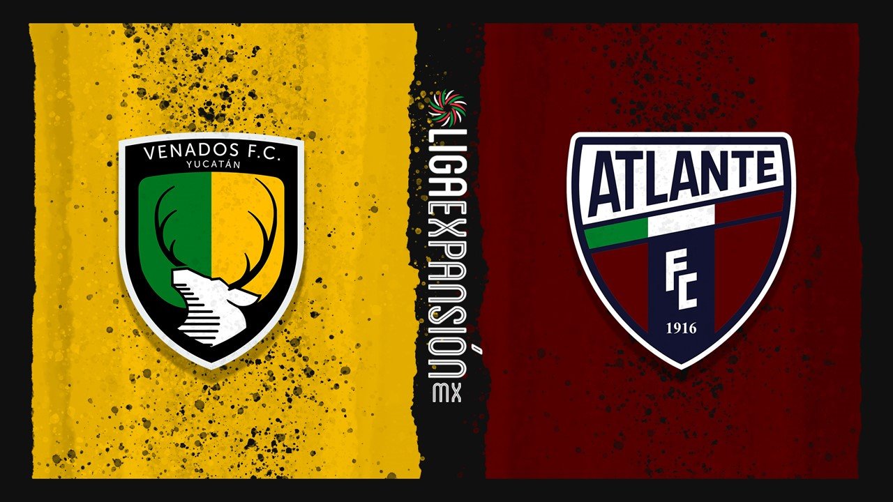 Venados vs Atlante poster