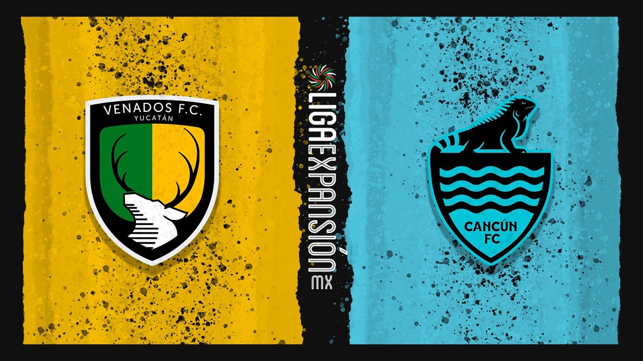 Venados vs Cancún poster