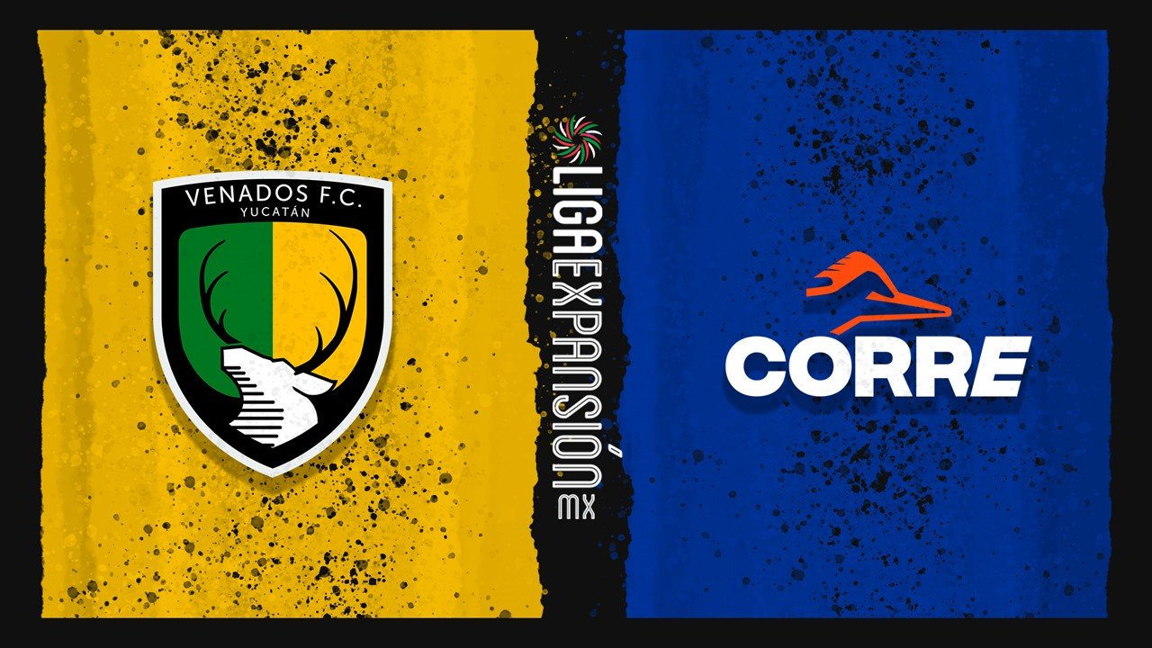 Venados vs Correcaminos UAT poster