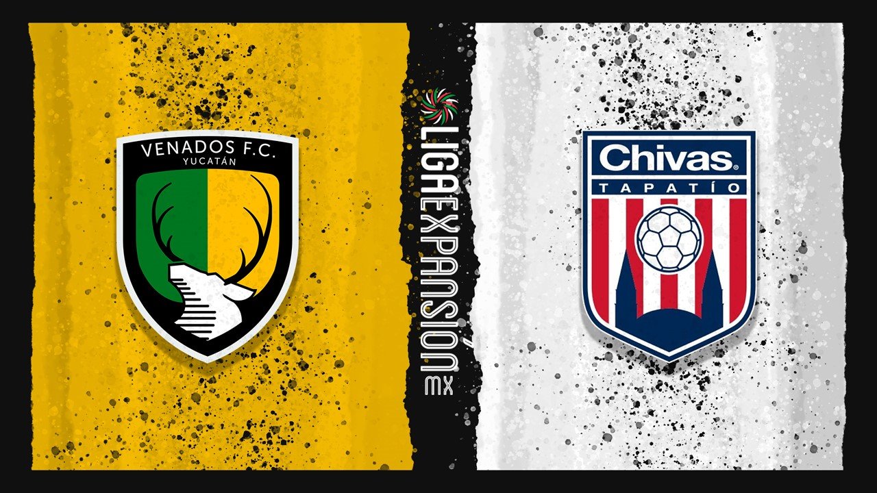 Venados vs Tapatío poster