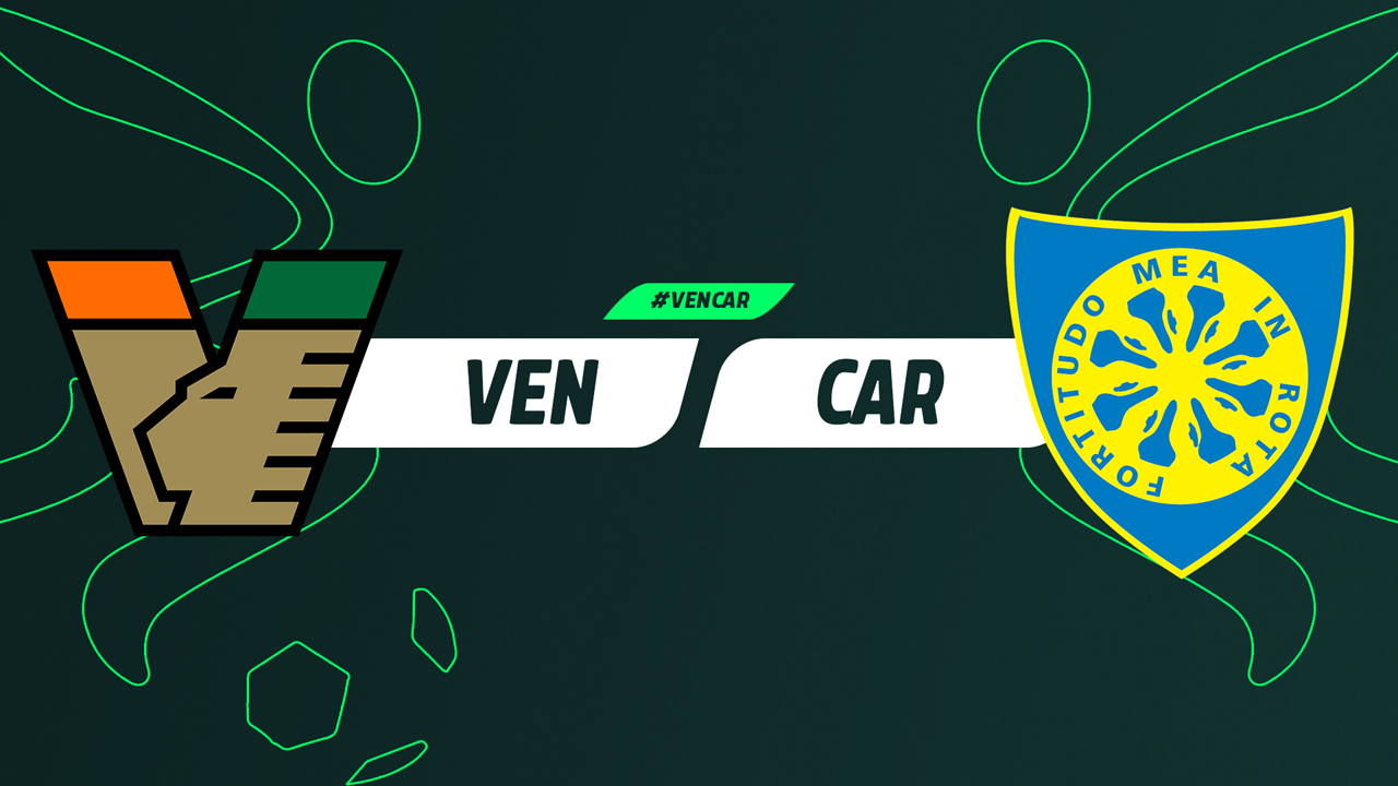 Venezia vs Carrarese poster