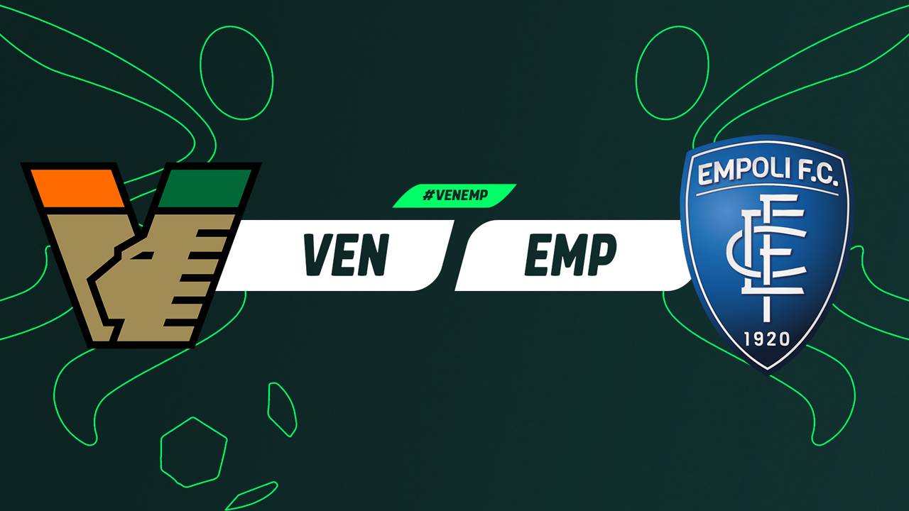 Venezia vs Empoli poster
