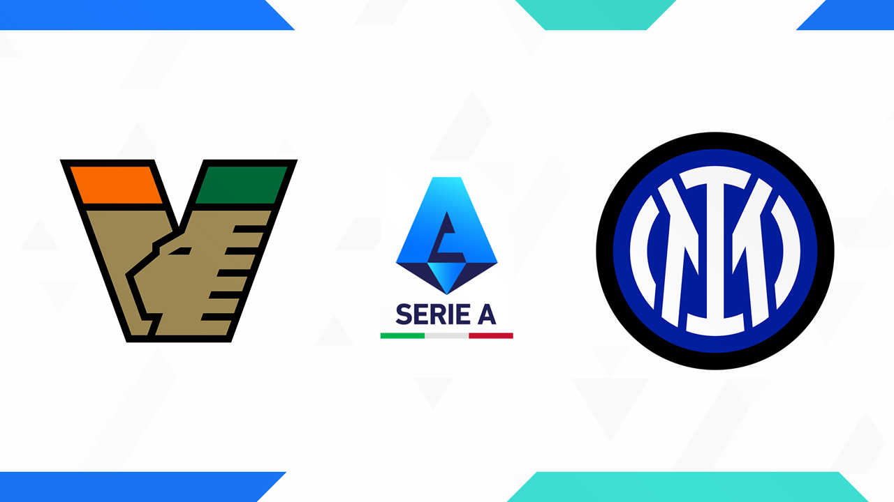Venezia vs Inter Milan poster