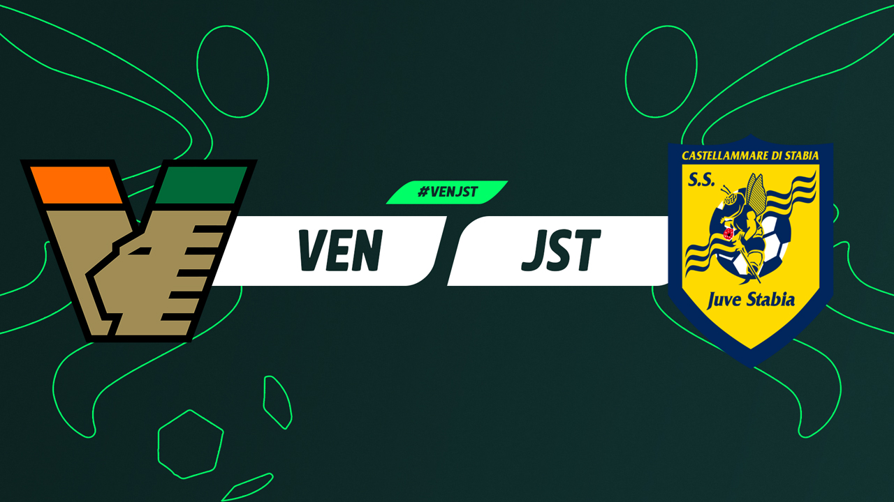 Venezia vs Juve Stabia poster