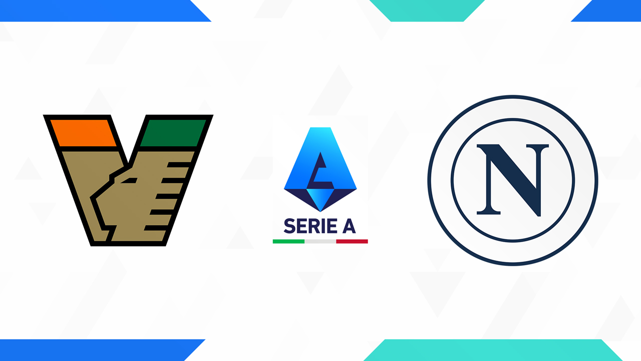 Venezia vs Napoli poster