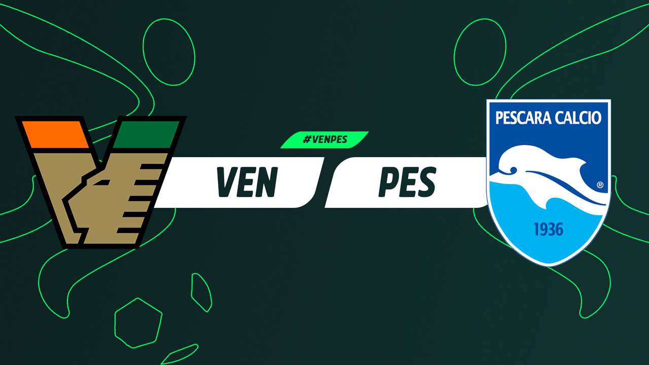 Venezia vs Pescara poster