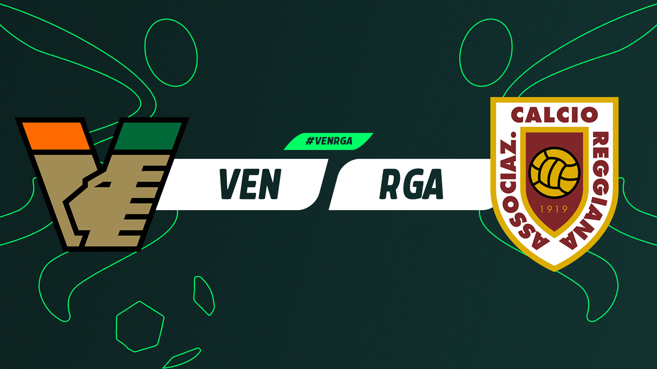 Venezia vs Reggiana poster